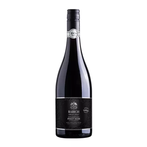 Babich Black Label Pinot Noir 2020 (0,75L 13%)