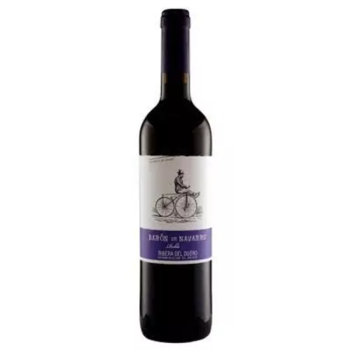 Baron de Navarro Ribera del Duero Crianza 2016 (0,75L 14%)
