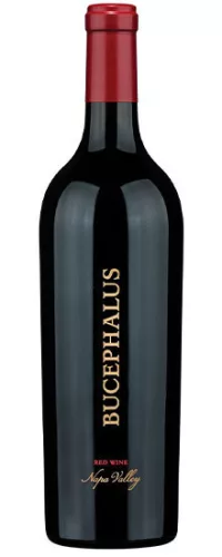 Black Stallion Buchephalus 2017 (0,75L 15,5%)