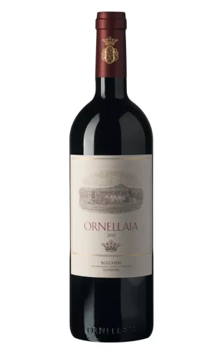 Ornellaia 2018 (0,75L 14,5%)
