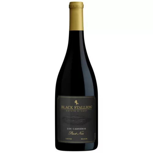 Black Stallion Limited Release Pinot Noir 2018 (0,75L 14,5%)
