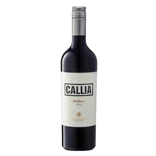 Callia Malbec 2022 (0,75L 14,5%)