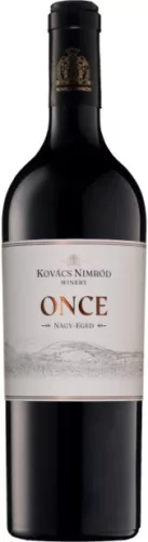 Kovács Nimród Nagyegedi ONCE  2016 (0,75L 13,5%)
