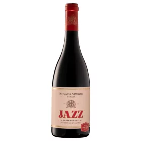 Kovács Nimród JAZZ Bikavér Superior 2019 (0,75L 13,5%)