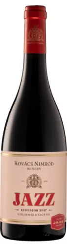 Kovács Nimród JAZZ Bikavér Superior 2019 (0,75L 13,5%)