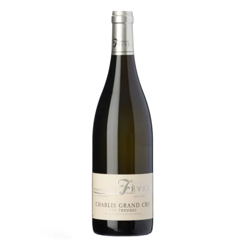 Chablis Grand Cru "Les Preuses" Magnum 2021 (1,5L)