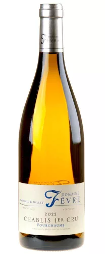 Chablis Premier Cru Fourchaume 2020 (0,75L)
