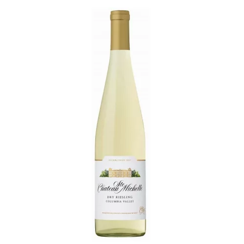 Chateau Ste. Michelle Dry Riesling 2020  (0,75L 12,5%)