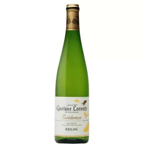 Gustave Lorentz Evidence Riesling Bio 2022 (0,75L 13%)