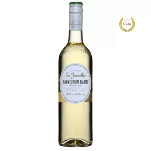 Les Jamelles Sauvignon Blanc 2023 (0,75L 13%)
