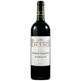 Chateau Deyrem Valentin Margaux 2019 (0,75L 14%)