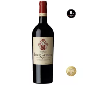   Chateau Le Fleur Cardinale St.Emilion Grand Cru Classé 2019 (0,75L 14,5%)