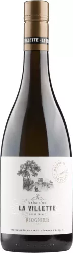 Maison De La Villette Viognier 2023 (0,75L 13%)