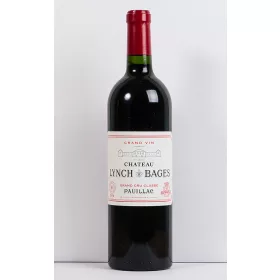 Chateau Lynch-Bages, Pauillac, Bordeaux 2010  (0,75L 13,5%)