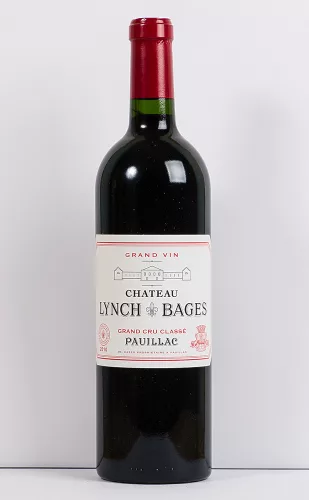 Chateau Lynch-Bages, Pauillac, Bordeaux 2010  (0,75L 13,5%)