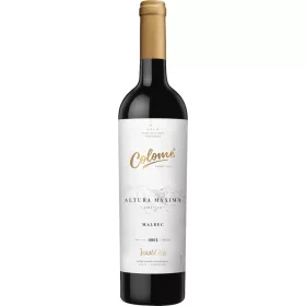Colomé Altura Maxima Malbec 2017 (0,75L 15,5%)