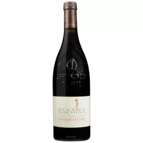   DOMAINE CLOS SAINT JEAN Deus-Ex Machina Chateauneuf-du-Pape 2018 (0,75L)