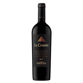 Errazuriz La Cumbre Syrah 2019 (0,75L 14%)