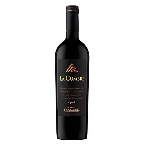 Errazuriz La Cumbre Syrah 2019 (0,75L 14%)