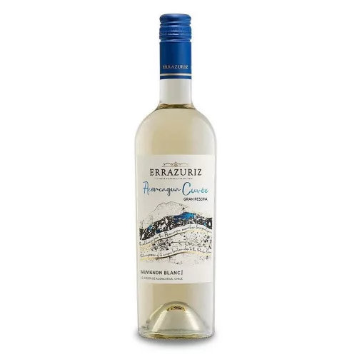 Errazuriz Aconcagua Cuvee Sauvignon Blanc 2023 (0,75L 14%)