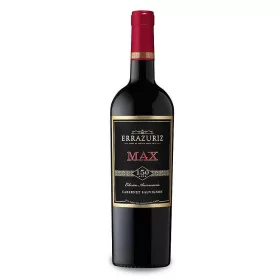 Errazuriz Cabernet Sauvignon Max Reserva 2019 (0,75L 14%)
