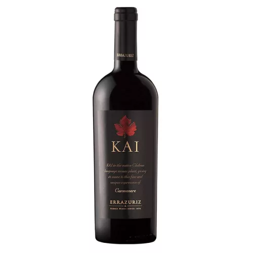 Errazuriz Kai Carmenere 2015 (0,75L 14%)