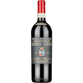 Biondi Santi Brunello di Montalcino 2018 (0,75L 13,5%)