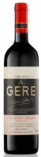 Gere A. Villányi Franc 2018 (0,75L)