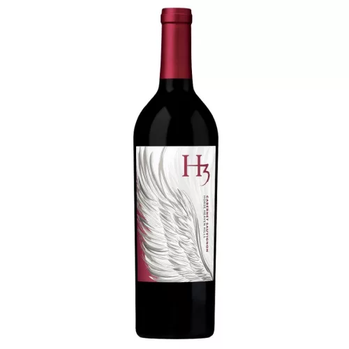 H3 Cabernet Sauvignon 2018 (0,75L 14,5%)