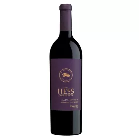 Hess Collection Allomi Cabernet Sauvignon 2019 (0,75L 14,5%)