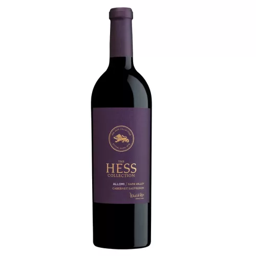 Hess Collection Allomi Cabernet Sauvignon 2019 (0,75L 14,5%)