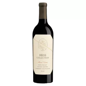   Hess Collection Mount Veeder Cabernet Sauvignon 2019 (0,75L 14,4%)
