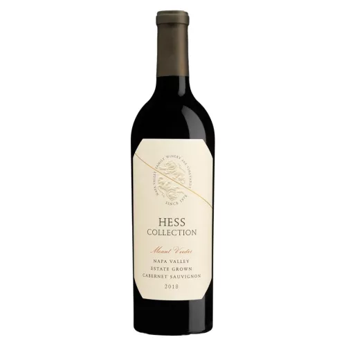 Hess Collection Mount Veeder Cabernet Sauvignon 2019 (0,75L 14,4%)