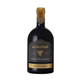 Masca del Tacco Lu Rappaio Primitivo DOC 2022 (0,75L 14%)
