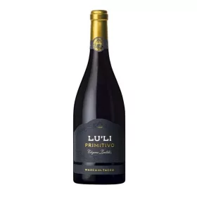   Masca del Tacco Lu'Li Primitivo Puglia IGP 2021 (0,75L 17,5%)