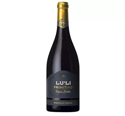 Masca del Tacco Lu'Li Primitivo Puglia IGP 2021 (0,75L 17,5%)