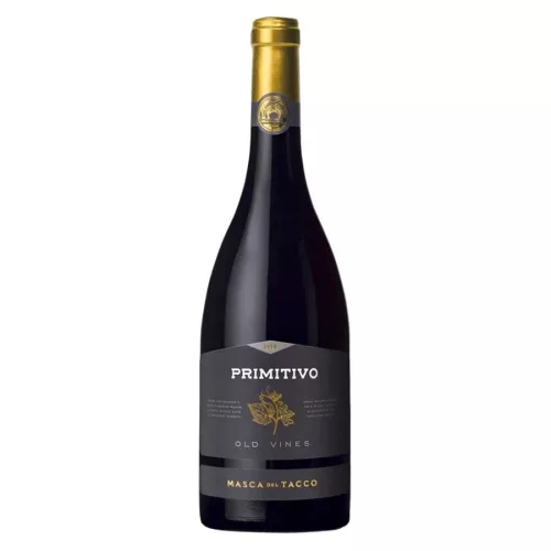 Masca del Tacco Primitivo Old Vines 2021 (0,75L 14%)