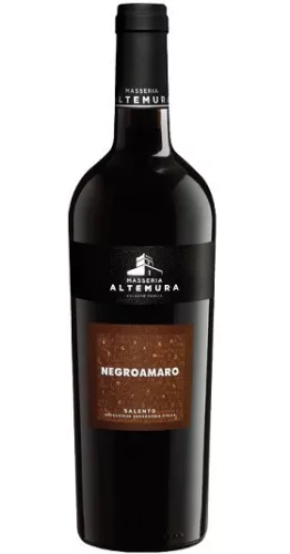 Masseria Altemura Negroamaro 2020 (0,75L 13,5%)
