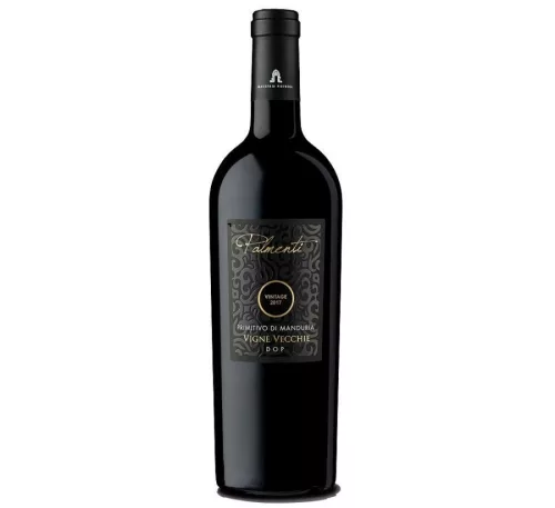 Masseria Pietrosa Palmenti Primitivo Di Manduria DOP 2018 (0,75L 12%)