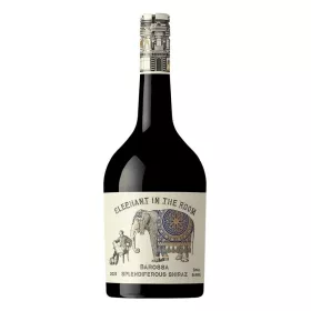   Elephant In The Room Barossa Premium Shiraz 2022 (0,75L 14,5%)