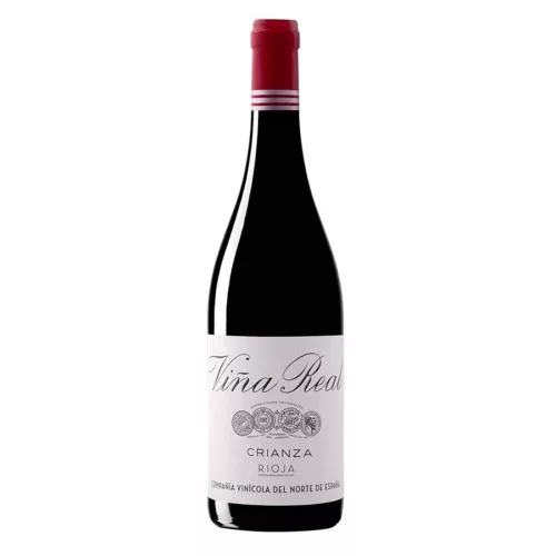 Vina Real Crianza 2020 (0,75L 13,7%)