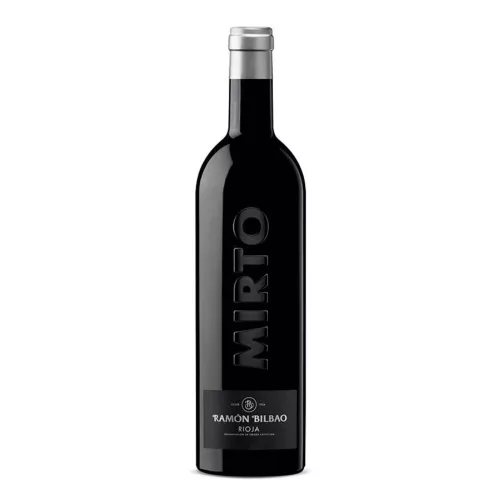Ramon Bilbao Mirto 2016 (0,75L 14,5%)