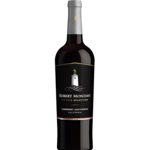 Robert Mondavi Private Selection Cabernet Sauvignon (0,75L 13%)