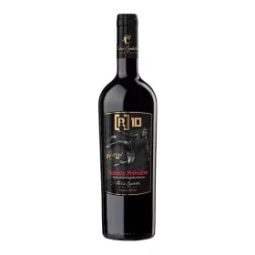 Ronaldinho Salento Primitivo IGP 2018 (0,75L, 14%)