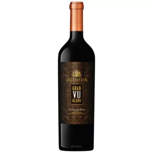 Salentein Gran VU Blend 2018 (0,75L 13,5%)