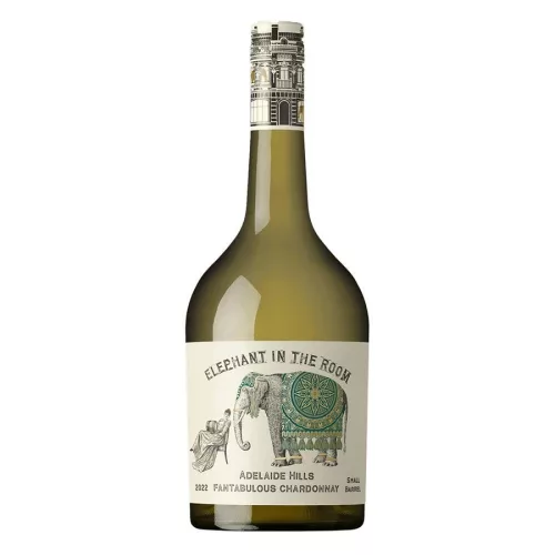 Elephant In The Room Adelaide Hills Premium Chardonnay 2022 (0,75L 13,5%)