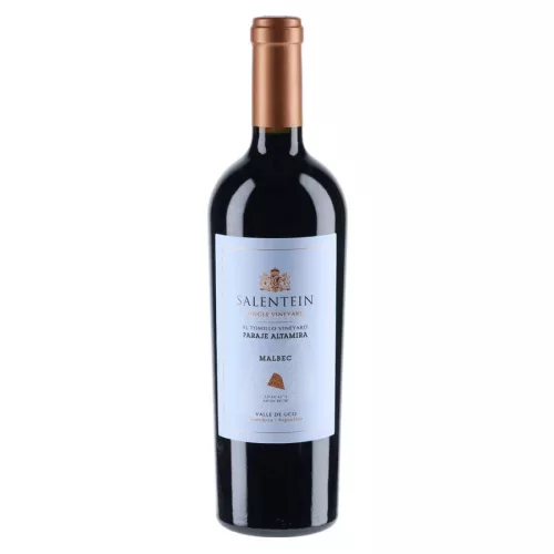 Salentein Single Vineyard El Tomillo Malbec 2018 (0,75L 14,5%)