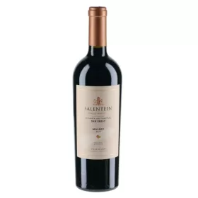 Salentein Single Vineyard Malbec La Pampa 2018 (0,75L 14,5%)