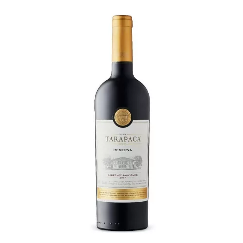 Tarapaca Reserva Cabernet Sauvignon 2019 (0,75L 13,6%)
