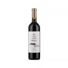 Vesztergombi Szekszárdi Bodzás Merlot 2017 (0,75l)